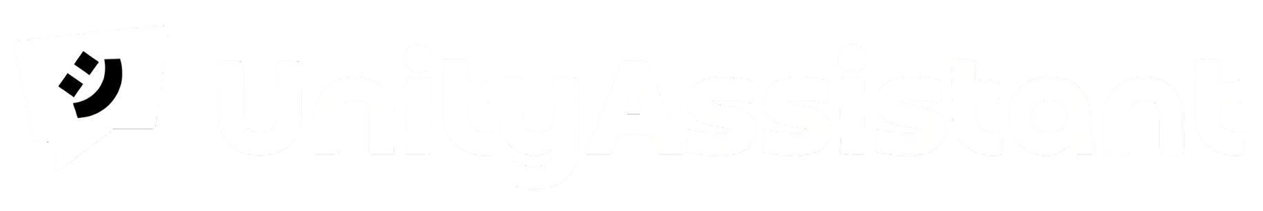 UnityAssistant Logo